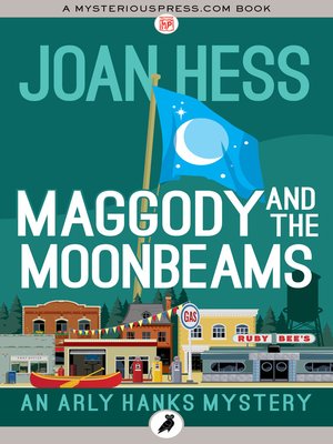 cover image of Maggody and the Moonbeams